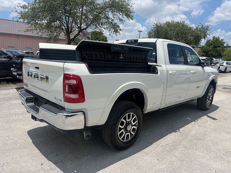 Ram 3500 Ram  Crew Cab Longhorn 4x4 6.7L Cummins Diesel 6-Speed AT 0dr Automatic 2025