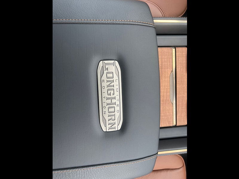 Ram 3500 Ram  Crew Cab Longhorn 4x4 6.7L Cummins Diesel 6-Speed AT 0dr Automatic 2025