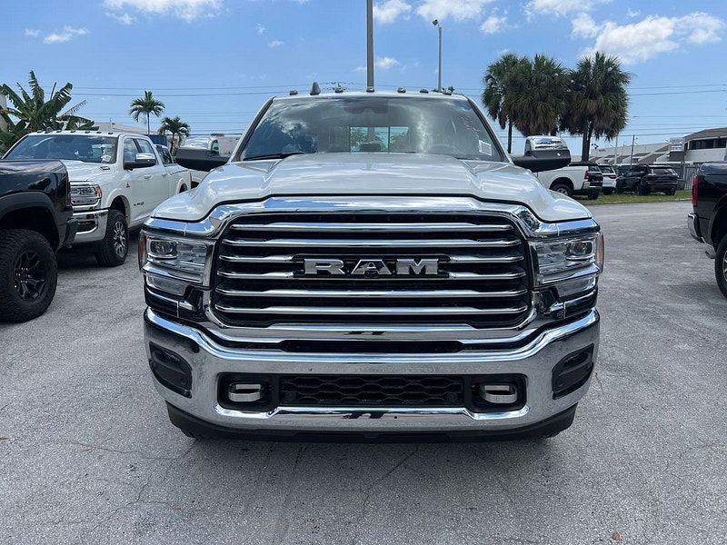 Ram 3500 Ram  Crew Cab Longhorn 4x4 6.7L Cummins Diesel 6-Speed AT 0dr Automatic 2025