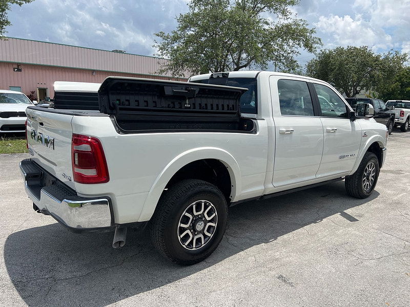 Ram 3500 Ram  Crew Cab Longhorn 4x4 6.7L Cummins Diesel 6-Speed AT 0dr Automatic 2025