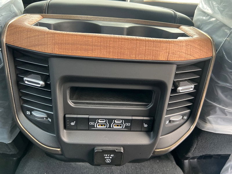 Ram 3500 Ram  Crew Cab Longhorn 4x4 6.7L Cummins Diesel 6-Speed AT 0dr Automatic 2025