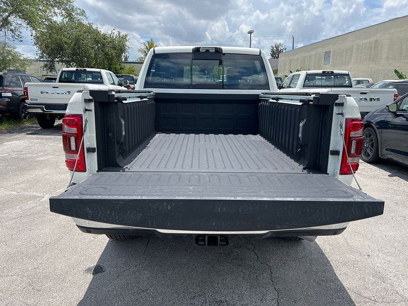 Ram 3500 Ram  Crew Cab Longhorn 4x4 6.7L Cummins Diesel 6-Speed AT 0dr Automatic 2025