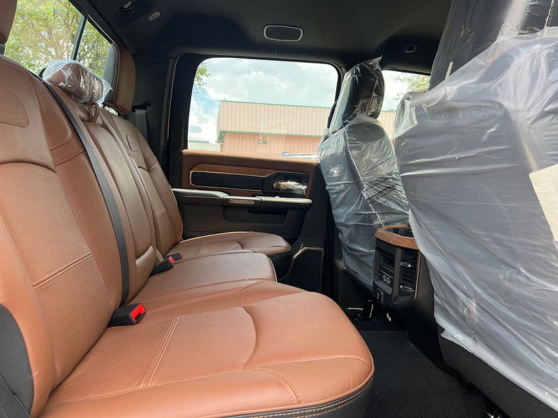 Ram 3500 Ram  Crew Cab Longhorn 4x4 6.7L Cummins Diesel 6-Speed AT 0dr Automatic 2025