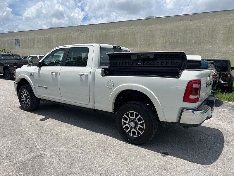 Ram 3500 Ram  Crew Cab Longhorn 4x4 6.7L Cummins Diesel 6-Speed AT 0dr Automatic 2025