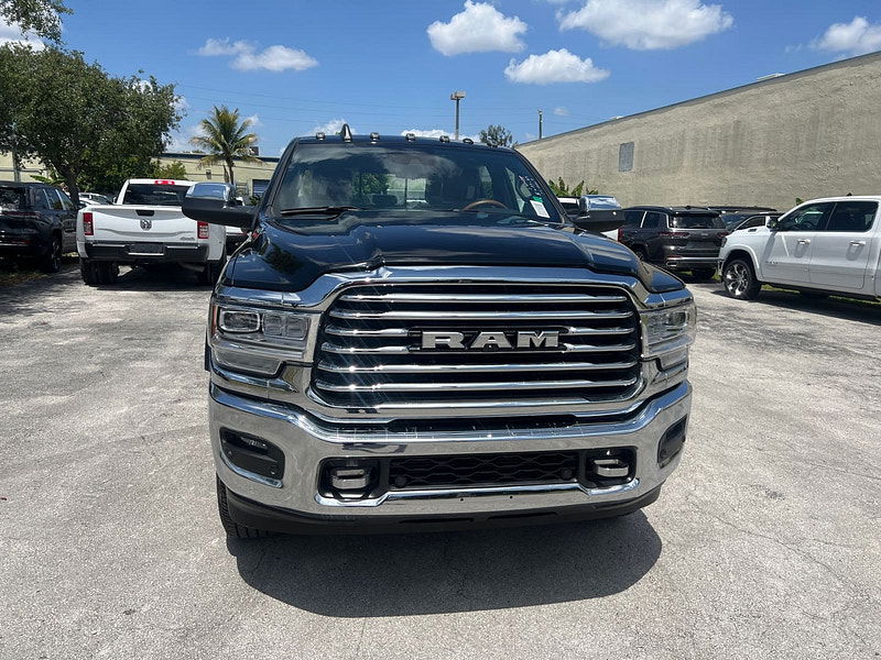 Ram 3500 Ram  Crew Cab Longhorn 4x4 6.7L Cummins Diesel 6-Speed AT 0dr Automatic 2025