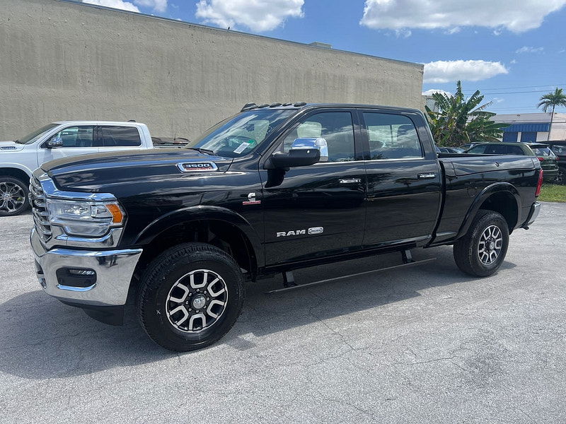 Ram 3500 Ram  Crew Cab Longhorn 4x4 6.7L Cummins Diesel 6-Speed AT 0dr Automatic 2025