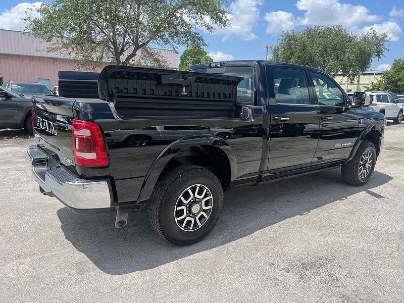 Ram 3500 Ram  Crew Cab Longhorn 4x4 6.7L Cummins Diesel 6-Speed AT 0dr Automatic 2025