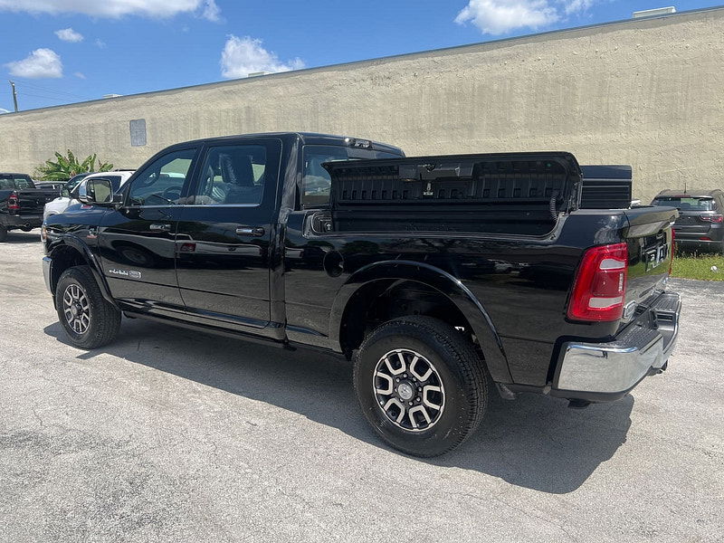 Ram 3500 Ram  Crew Cab Longhorn 4x4 6.7L Cummins Diesel 6-Speed AT 0dr Automatic 2025