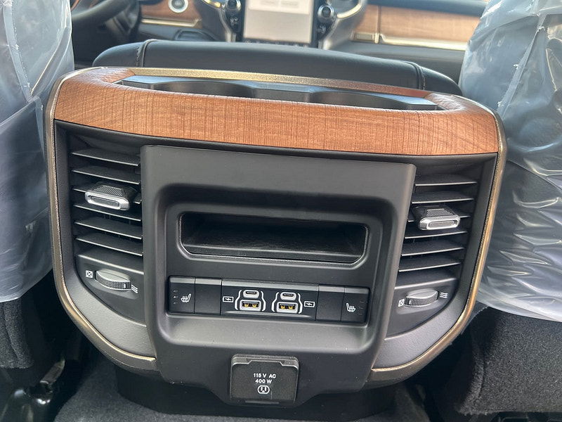 Ram 3500 Ram  Crew Cab Longhorn 4x4 6.7L Cummins Diesel 6-Speed AT 0dr Automatic 2025