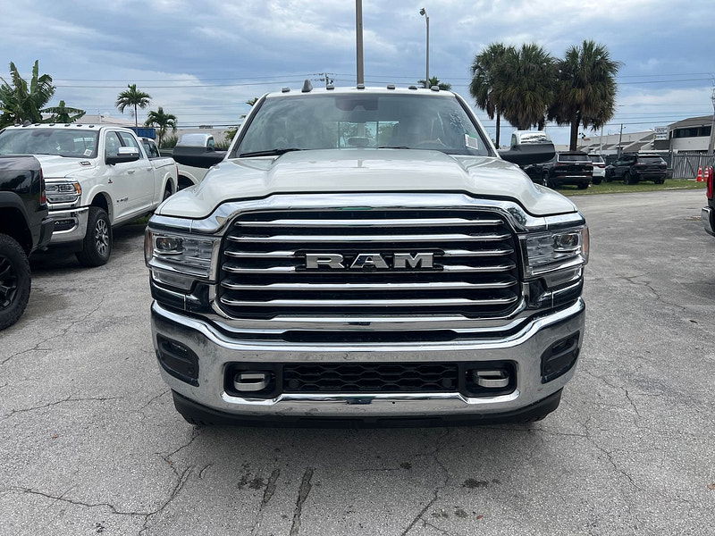 Ram 3500 Ram  Crew Cab Longhorn 4x4 6.7L Cummins Diesel 6-Speed AT 0dr Automatic 2025