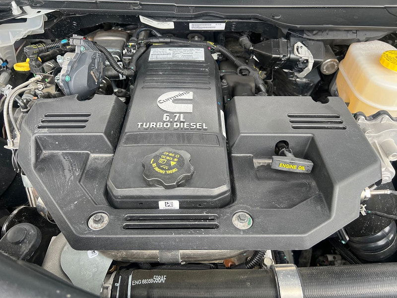 Ram 3500 Ram  Crew Cab Longhorn 4x4 6.7L Cummins Diesel 6-Speed AT 0dr Automatic 2025