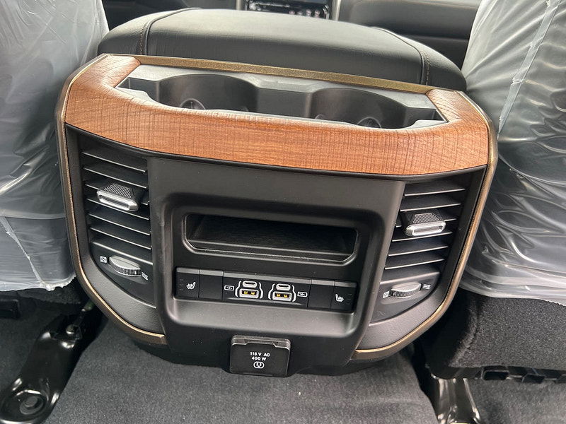 Ram 3500 Ram  Crew Cab Longhorn 4x4 6.7L Cummins Diesel 6-Speed AT 0dr Automatic 2025