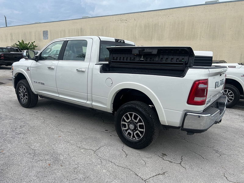 Ram 3500 Ram  Crew Cab Longhorn 4x4 6.7L Cummins Diesel 6-Speed AT 0dr Automatic 2025