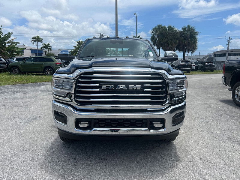 Ram 3500 Ram  Crew Cab Longhorn 4x4 6.7L Cummins Diesel 6-Speed AT 0dr Automatic 2025