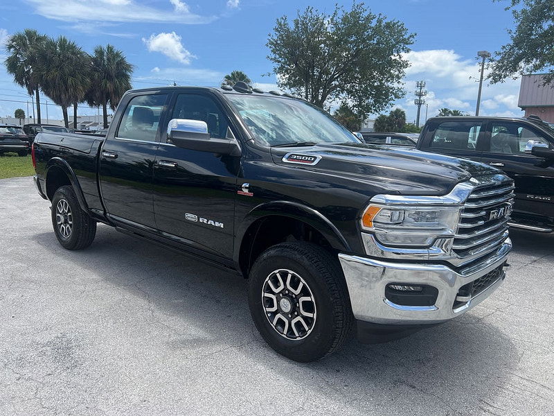 Ram 3500 Ram  Crew Cab Longhorn 4x4 6.7L Cummins Diesel 6-Speed AT 0dr Automatic 2025