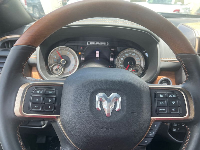 Ram 3500 Ram  Crew Cab Longhorn 4x4 6.7L Cummins Diesel 6-Speed AT 0dr Automatic 2025