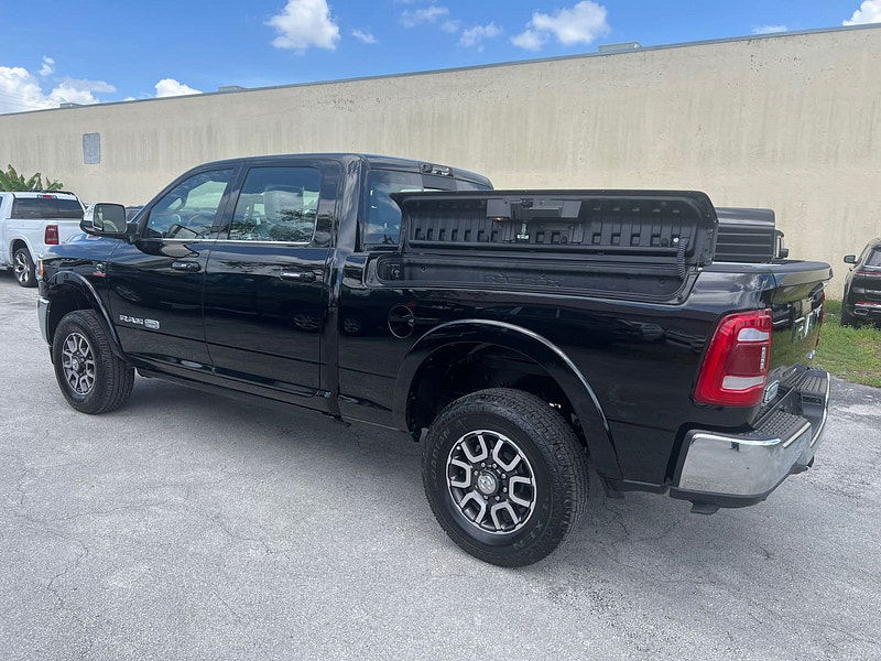 Ram 3500 Ram  Crew Cab Longhorn 4x4 6.7L Cummins Diesel 6-Speed AT 0dr Automatic 2025