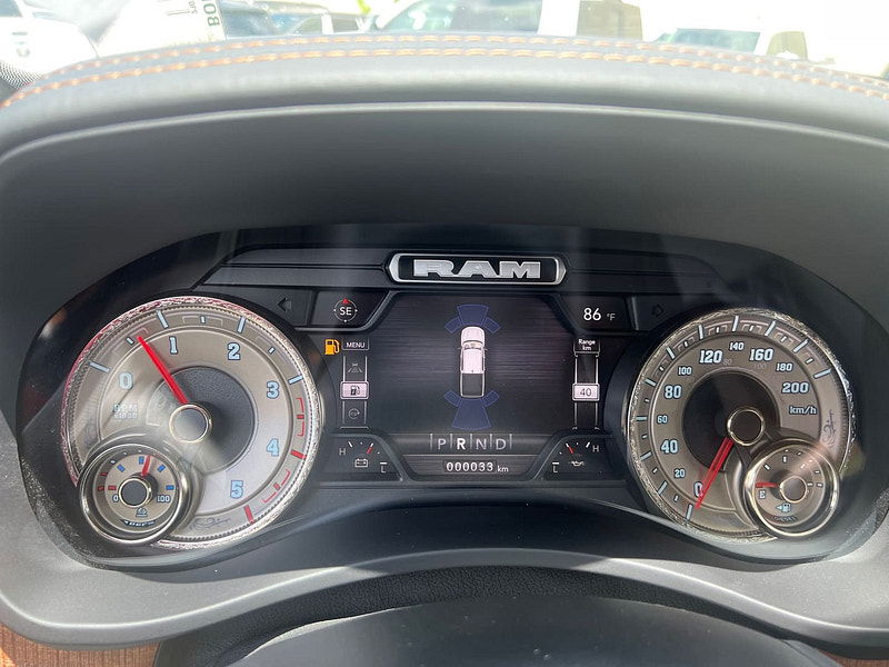 Ram 3500 Ram  Crew Cab Longhorn 4x4 6.7L Cummins Diesel 6-Speed AT 0dr Automatic 2025