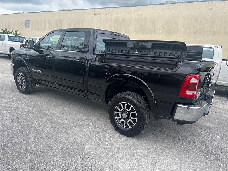 Ram 3500 Ram  Crew Cab Longhorn 4x4 6.7L Cummins Diesel 6-Speed AT 0dr Automatic 2025