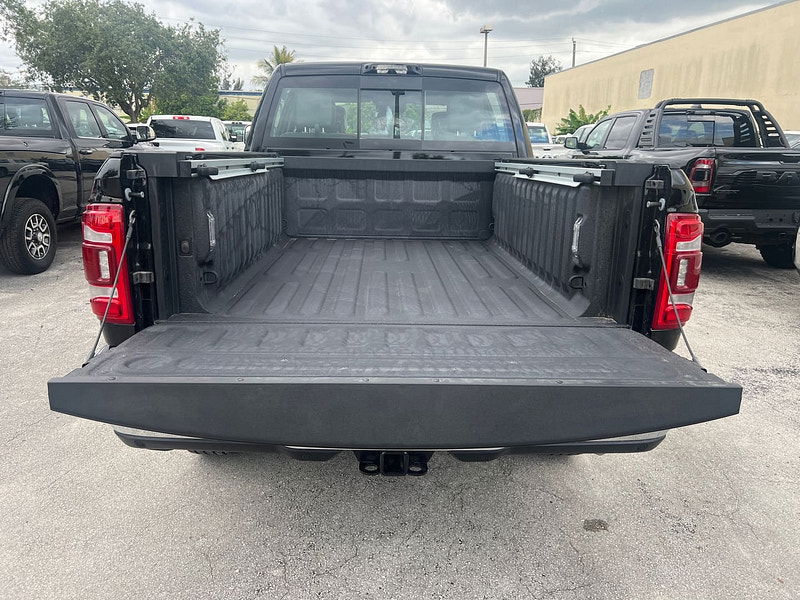 Ram 3500 Ram  Crew Cab Longhorn 4x4 6.7L Cummins Diesel 6-Speed AT 0dr Automatic 2025