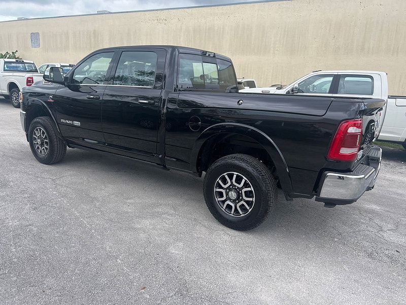 Ram 3500 Ram  Crew Cab Longhorn 4x4 6.7L Cummins Diesel 6-Speed AT 0dr Automatic 2025