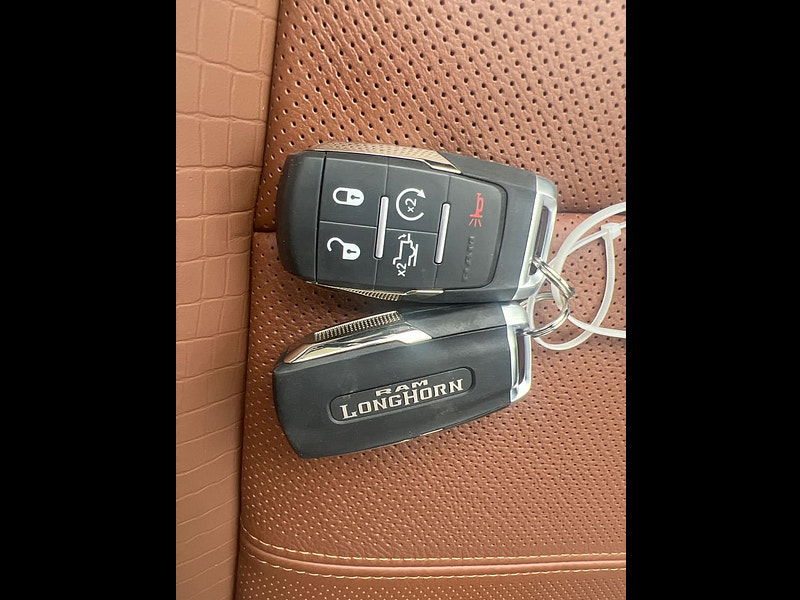 Ram 3500 Ram  Crew Cab Longhorn 4x4 6.7L Cummins Diesel 6-Speed AT 0dr Automatic 2025