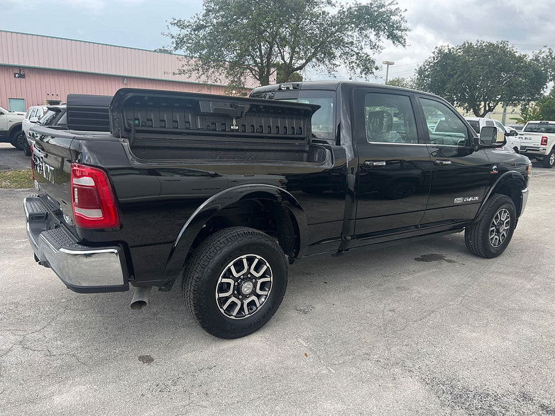 Ram 3500 Ram  Crew Cab Longhorn 4x4 6.7L Cummins Diesel 6-Speed AT 0dr Automatic 2025