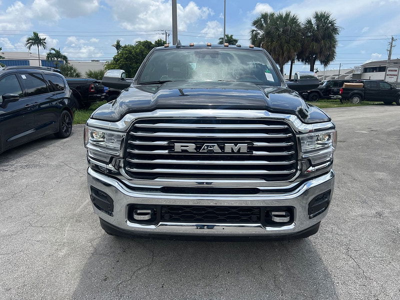 Ram 3500 Ram  Crew Cab Longhorn 4x4 6.7L Cummins Diesel 6-Speed AT 0dr Automatic 2025