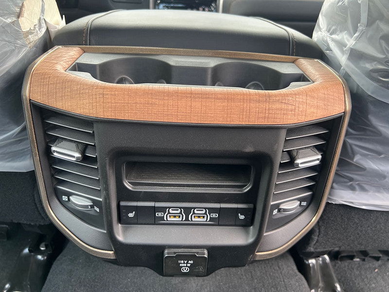 Ram 3500 Ram  Crew Cab Longhorn 4x4 6.7L Cummins Diesel 6-Speed AT 0dr Automatic 2025