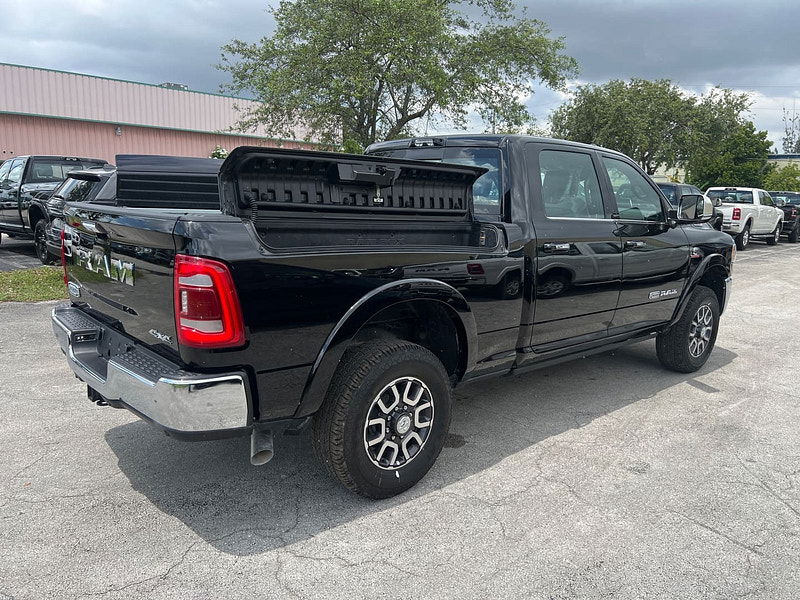 Ram 3500 Ram  Crew Cab Longhorn 4x4 6.7L Cummins Diesel 6-Speed AT 0dr Automatic 2025