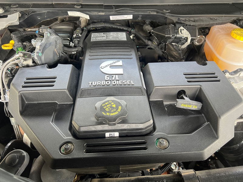 Ram 3500 Ram  Crew Cab Longhorn 4x4 6.7L Cummins Diesel 6-Speed AT 0dr Automatic 2025