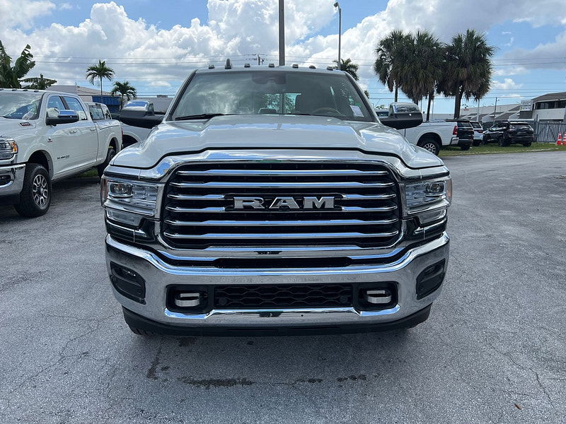 Ram 3500 Ram  Crew Cab Longhorn 4x4 6.7L Cummins Diesel 6-Speed AT 0dr Automatic 2025