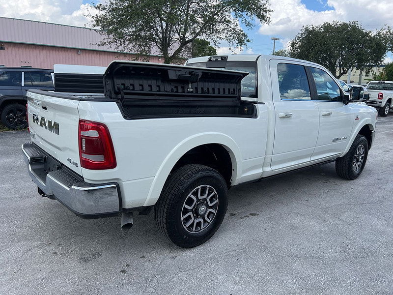 Ram 3500 Ram  Crew Cab Longhorn 4x4 6.7L Cummins Diesel 6-Speed AT 0dr Automatic 2025