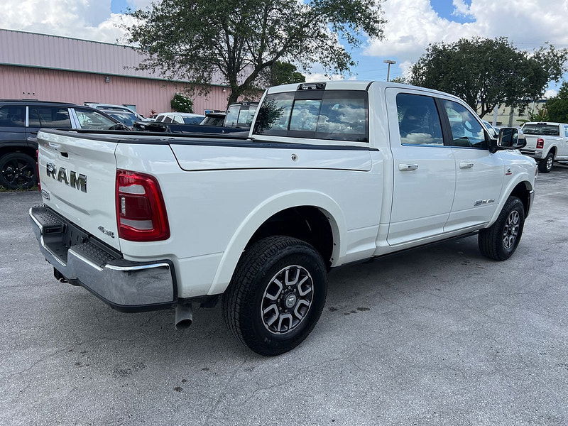 Ram 3500 Ram  Crew Cab Longhorn 4x4 6.7L Cummins Diesel 6-Speed AT 0dr Automatic 2025
