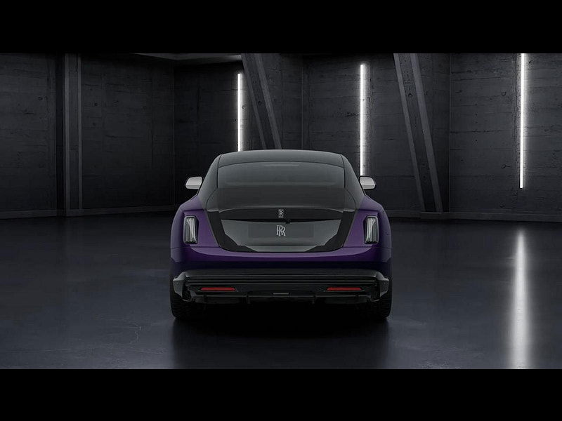 Rolls-Royce Spectre Black Badge  2dr  2026