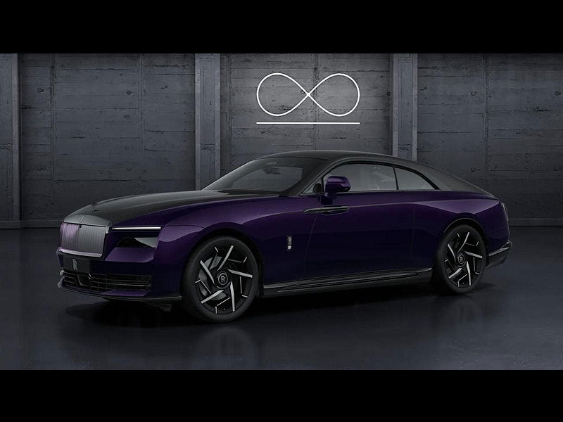 Rolls-Royce Spectre Black Badge  2dr  2026