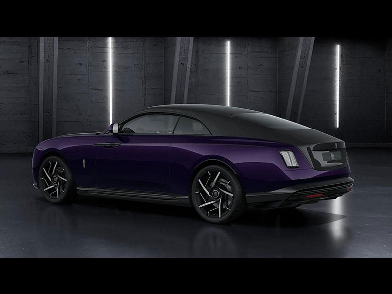 Rolls-Royce Spectre Black Badge  2dr  2026