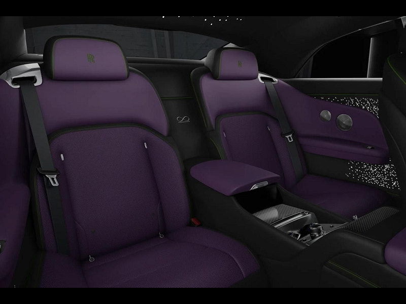 Rolls-Royce Spectre Black Badge  2dr  2026