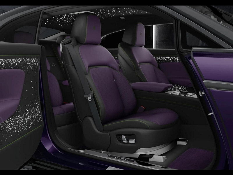 Rolls-Royce Spectre Black Badge  2dr  2026