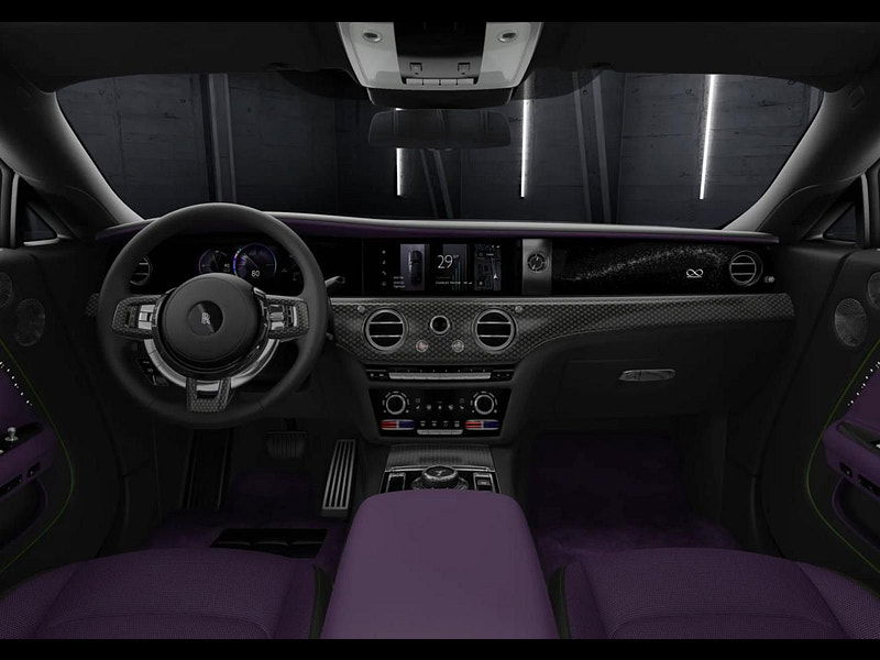 Rolls-Royce Spectre Black Badge  2dr  2026