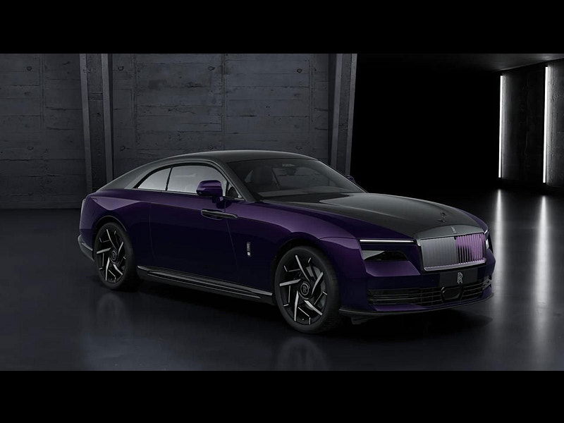 Rolls-Royce Spectre Black Badge  2dr  2026