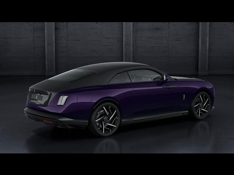 Rolls-Royce Spectre Black Badge  2dr  2026