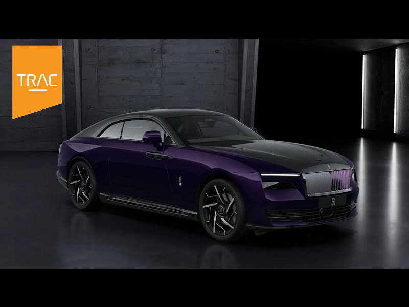 Rolls-Royce Spectre Black Badge  2dr  2026