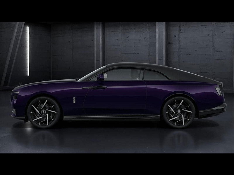 Rolls-Royce Spectre Black Badge  2dr  2026