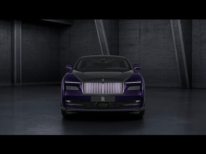 Rolls-Royce Spectre Black Badge  2dr  2026