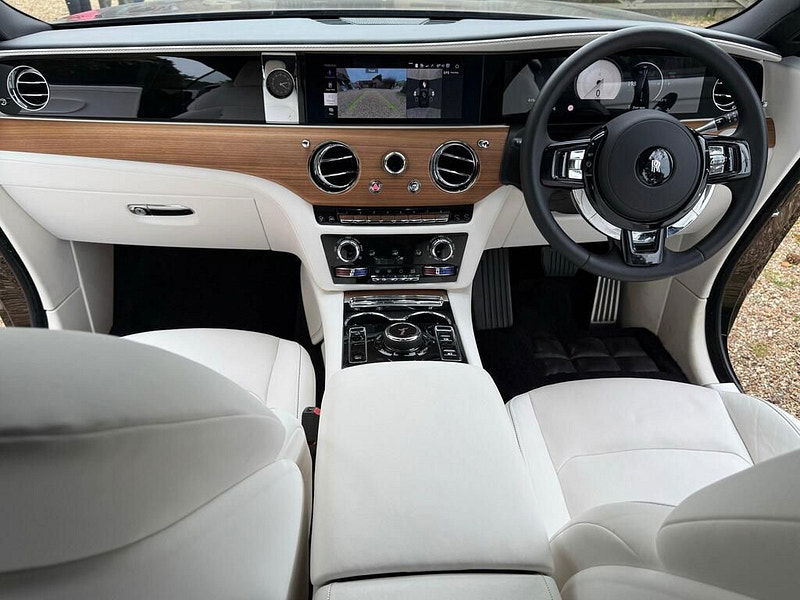 Rolls-Royce Spectre Spectre Launch Package 2dr Automatic 2025