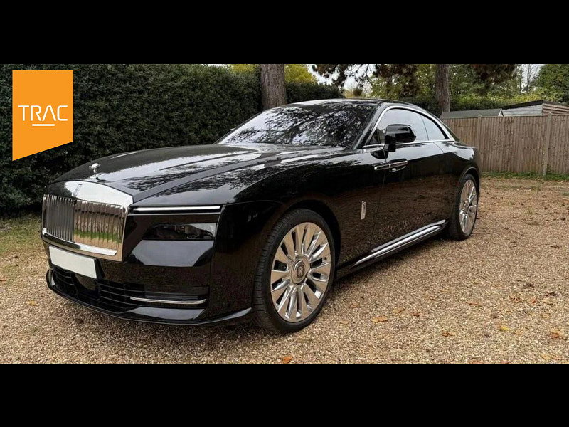Rolls-Royce Spectre Spectre Launch Package  2dr Automatic 2026