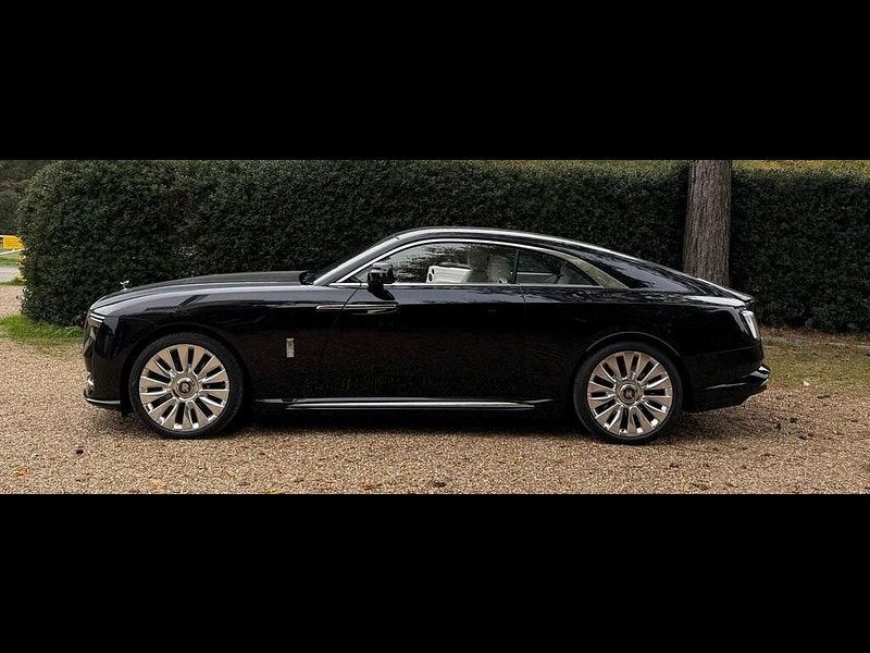 Rolls-Royce Spectre Spectre Launch Package 2dr Automatic 2025