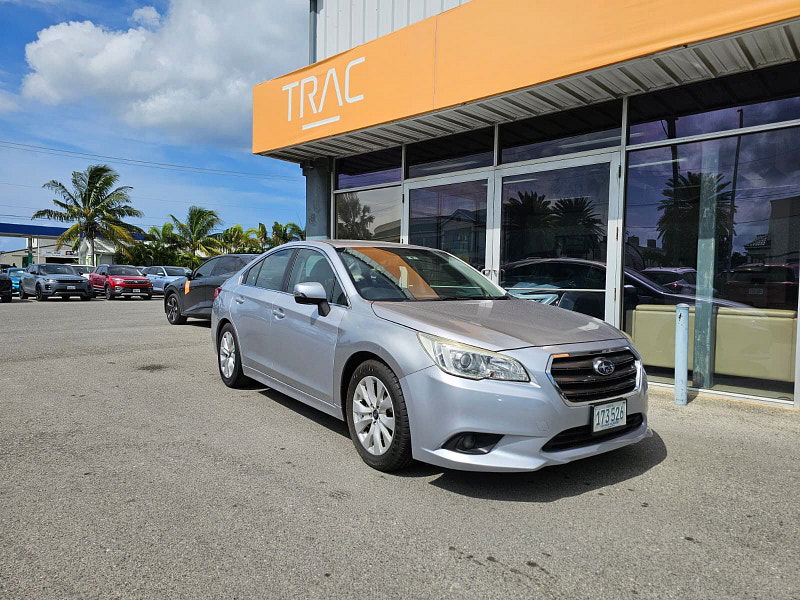Subaru Legacy 4WD 4dr Automatic 2025