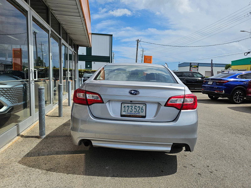 Subaru Legacy 4WD 4dr Automatic 2025